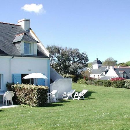 Maison Avec Vue Sur Mer Dans Residence Marie Galante Locmaria Eksteriør bilde